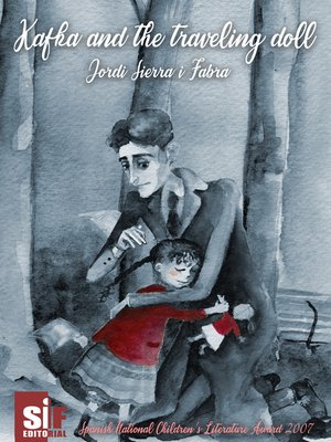 cover image of Kafka and the traveling doll